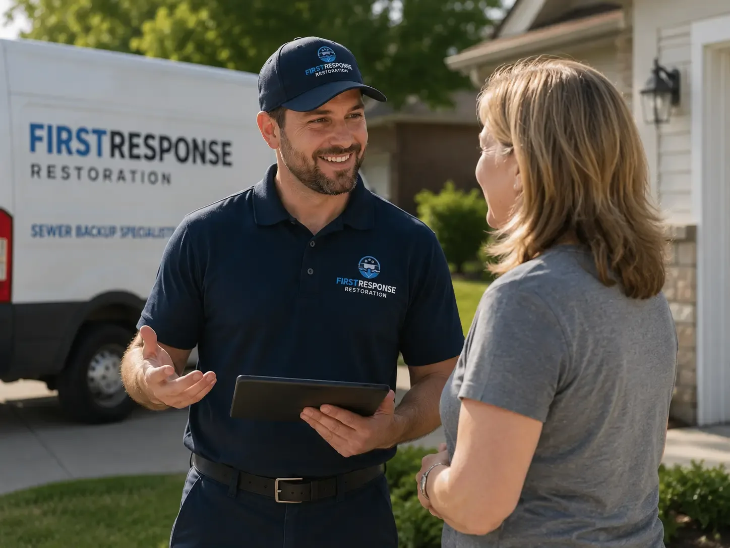 Chase, MI Sewer Backup Cleanup Q&A
